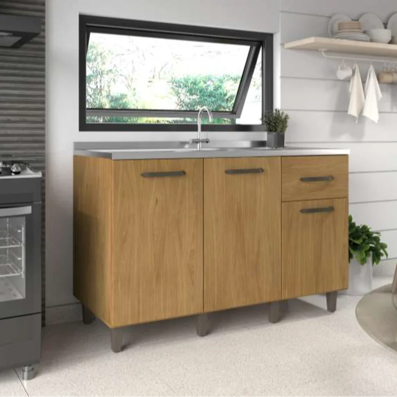 Balcão Larissa Pop 120 Pl