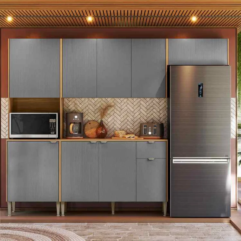 Cozinha Soul com Balcão 1